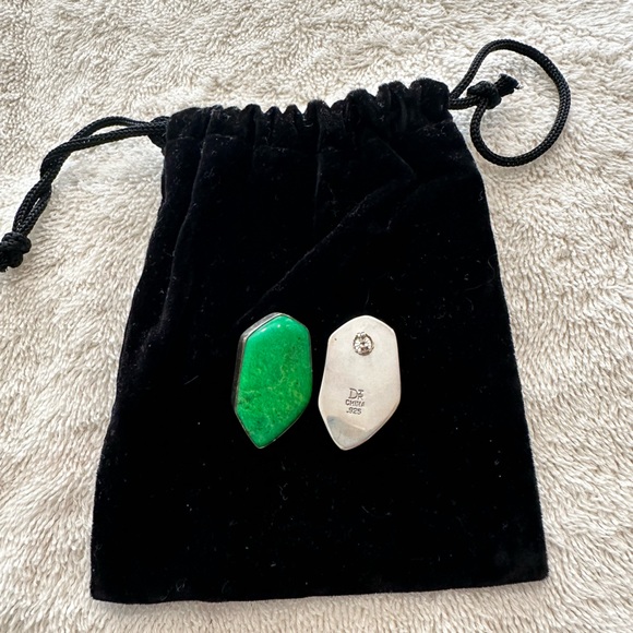 DTR Mine finds by Jay king Earrings - Picture 3 of 3